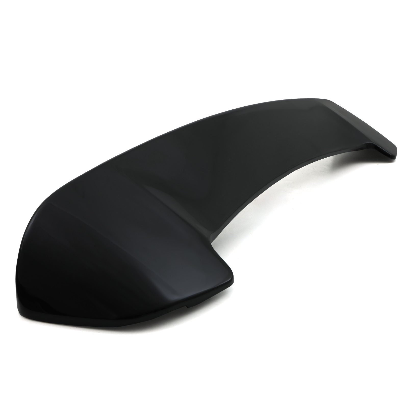 Toyota Hilux Travo 2026+ Gloss Black Roof Spoiler