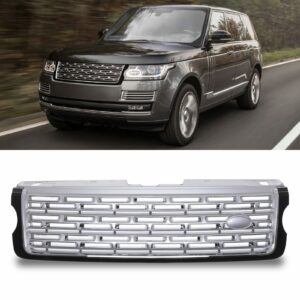 Predator 4x4 Front Black & Silver SVA Style To Fit Range Rover Vogue SV Autobiography L405