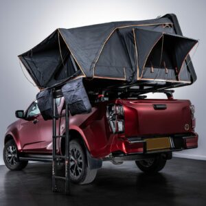 Predator 4×4 Hard Shell Expedition Car Roof Top Camping Tent