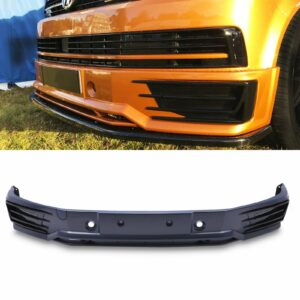 VW Transporter T6 Sportline Front Bumper Splitter / Valance