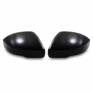 Predator 4x4 Gloss Black Mirror Covers To Fit Range Rover Vogue SV Autobiography 13-17