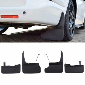 Volkswagen VW Transporter T6 15-19 Mud Flaps Kit