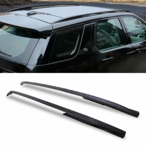 Predator 4x4 Panoramic Roof Rails To Fit Land Rover Discovery Sport L550 15+