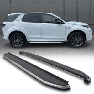 Predator 4x4 OEM Style Side Steps To Fit Land Rover Discovery Sport L550 2014+
