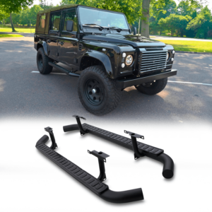 Predator 4x4 OEM Fit Side Step Boards To Fit Land Rover Defender 110 83-16