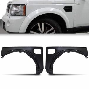 Predator 4x4 Wheel Arch Replacement Kit To Fit Land Rover Discovery 4 10-17