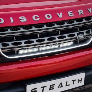 Land Rover Discovery 4.5 2013-2016 20 Luminous LED Integration Grille Kit - 8,400 Lumens