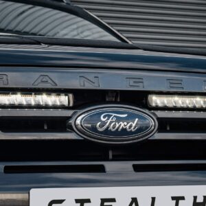 Ford Ranger T8 2018-2022 Twin 10 Luminous LED Integration Grille Kit - 7,560 Lumens