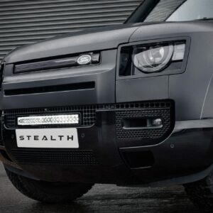 Land Rover Defender L663 2020+ 21 Luminous LED External Integration Grille Kit - 16,800 Lumens