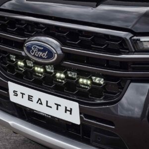Ford Ranger T9 2023+ 30 Luminous LED Integration Grille Kit - 25,200 Lumens