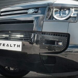 Land Rover Defender L663 2020+ Twin 6 Luminous LED Integration Grille Kit - 5,760 Lumens