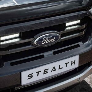 Ford Ranger T8 2018-2022 Twin 6 Luminous LED Integration Grille Kit - 5,760 Lumens