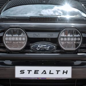 Ford Ranger T8 2018-2022 Twin 9 Luminous LED Spot Light Kit - 15,874 Lumens