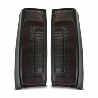 Isuzu D Max 2012+ Rear LED Smoked Tail Lights