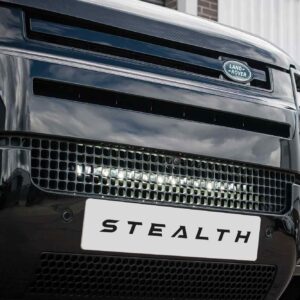 Land Rover Defender L663 2020+ 20 Luminous LED Integration Grille Kit - 8,400 Lumens