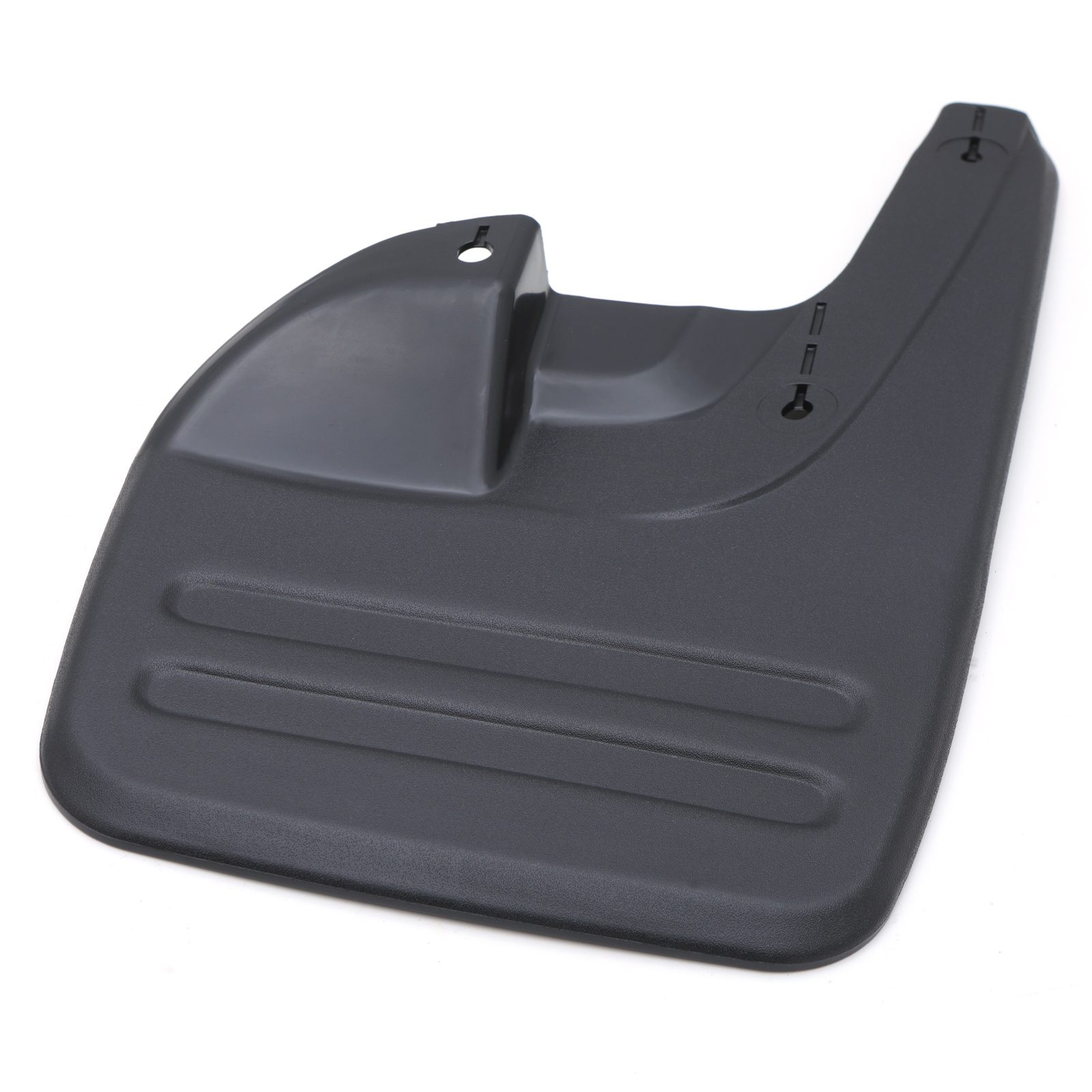 BD Black Rubber Rear Mud Flap Splash Guard For Toyota Hilux MK6 MK7 SR5 (2005-2014)