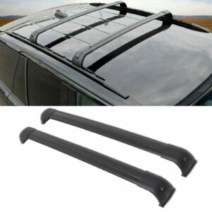 Predator 4x4 Full Length Cross Bars To Fit Range Rover Sport L320 06-12
