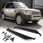 Predator4x4 Side Steps With Skirt To Fit Land Rover Discovery 3 & 4 L319 04-16