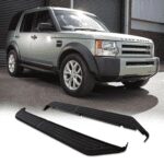 Predator4x4 Black Side Steps To Fit Land Rover Discovery 3 L319 04-09