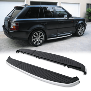 Predator 4x4 Side Steps To Fit Land Rover Range Rover Sport L320 05-12