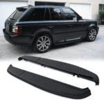 Predator4x4 Black Side Steps To Fit Land Rover Range Rover Sport L320 05-12