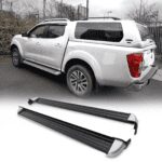 Nissan Navara NP300 D23 2015+ Side Steps