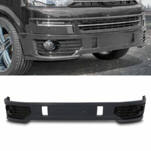 VW Transporter T5.1 10-15 Sportline Look Front Splitter