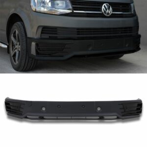 VW Transporter T6 16-19 Sportline Look Front Splitter