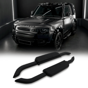 Predator 4x4 Side Steps To Fit Land Rover Defender 90 L663 2020+