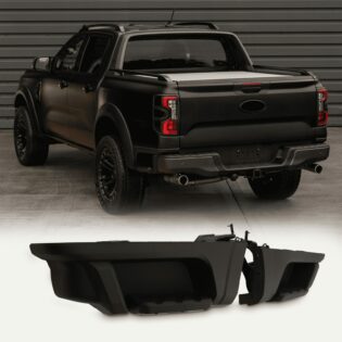 Ford Ranger T9 2023+ Rear Step Bar