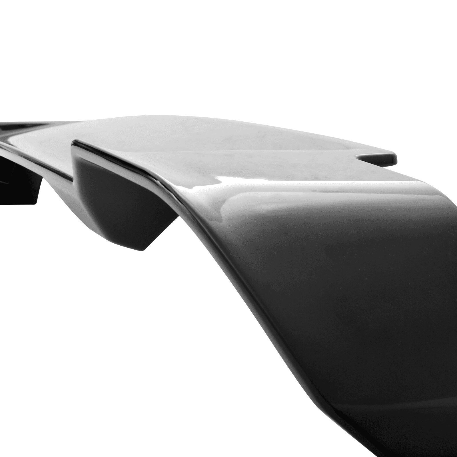 Rear Spoiler Fits For Defender 90 110 130 2020+ Carpathian Gray Roof Tail Lip