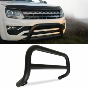 VW Amarok 2010-2020 Matte Black Bull Bar