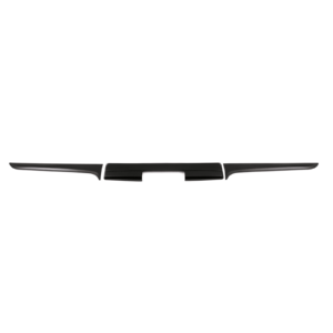 Mitsubishi L200 Triton 19-23 Black Tailgate Cover Protector