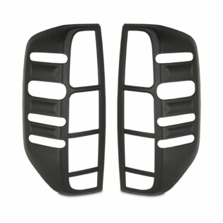 Nissan Navara D40 2006-2010 Tail light Cover Trim Black