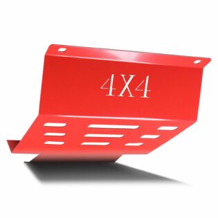 Mitsubishi L200 Triton 2015+ Sump Guard Skid Plate