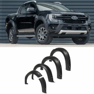 Ford Ranger T9 Wildtrak 2023+ 90mm Wide Arch Fender Flares