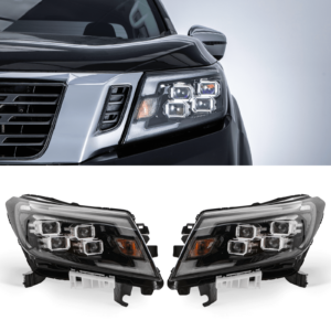 Nissan Navara D23 NP300 2015+ Front LED Headlights