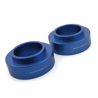 Nissan Navara D23 NP300 15-21 50mm Coil Spring Lift Spacers