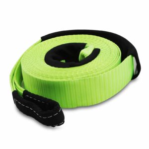 9 Metre 8 Ton Recovery Tow Rope Strap