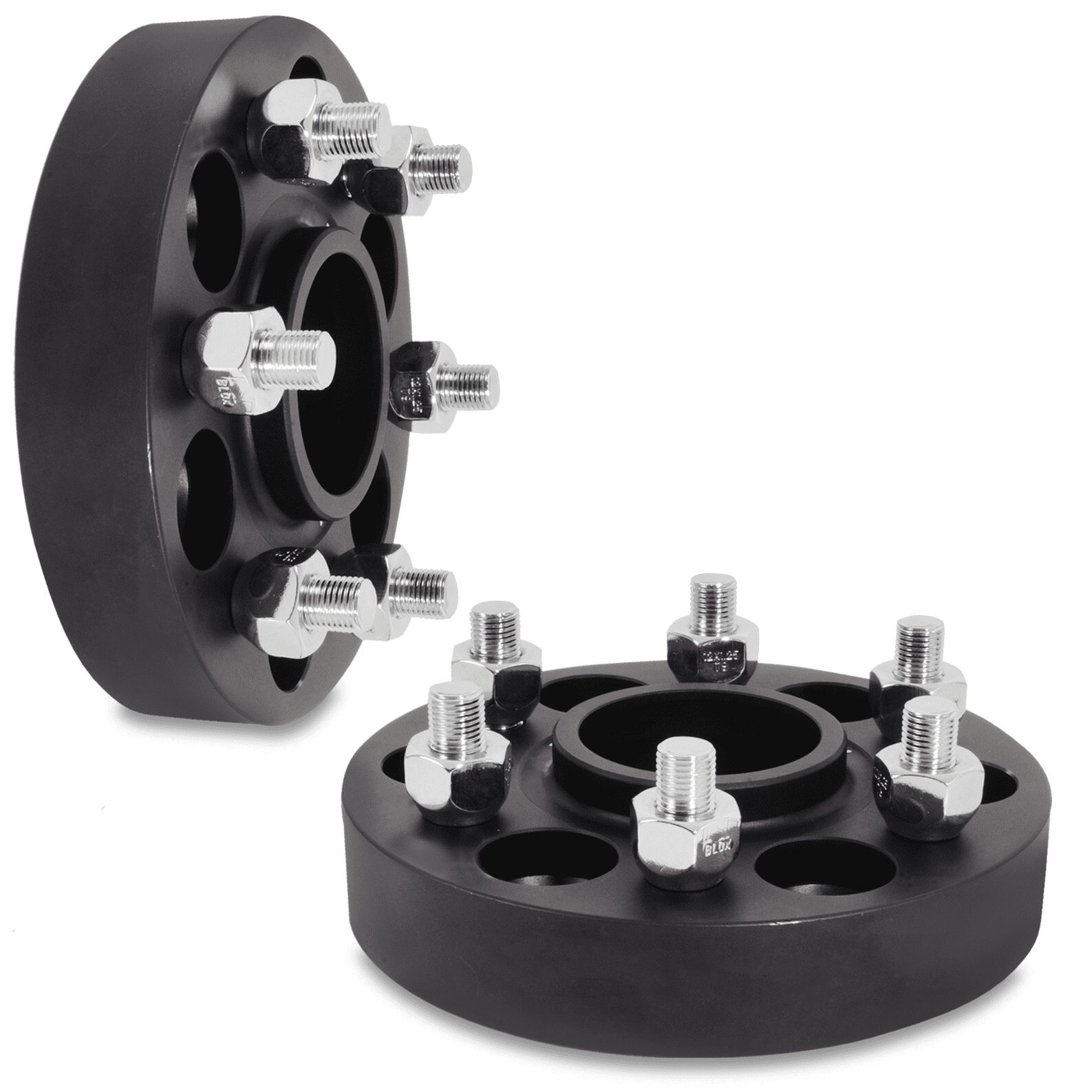 Image of D40 Nissan Navara / Pathfinder / Xterra 6x114.3 30mm Hubcentric Wheel Spacers