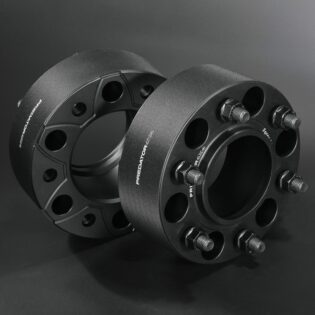 Ford Ranger T7 15-19 6x139.7 93.1mm - 60mm Hubcentric Wheel Spacers