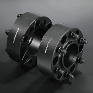 Ford Ranger T9 2023+ 6x139.7 93.1mm - 60mm Hubcentric Wheel Spacers