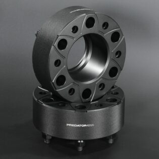 VW Amarok MK2 2022+ 6x139.7 93.1mm - 60mm Hubcentric Wheel Spacers