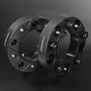 Land Rover Defender L316 83-16 5x165.1 114.3mm - 40mm Hubcentric Wheel Spacers