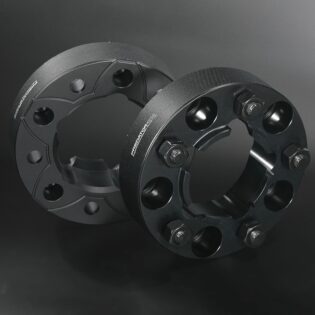 Land Rover Defender L316 83-16 5x165.1 114.3mm - 50mm Hubcentric Wheel Spacers