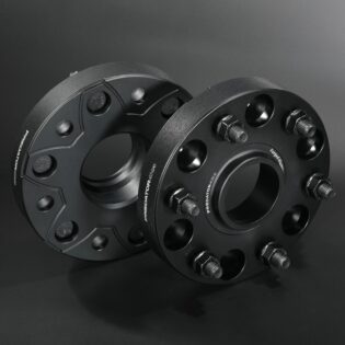 Mitsubishi L200 15-19 6x139.7 67.1mm - 30mm Hubcentric Wheel Spacers