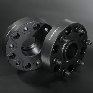 Mitsubishi L200 15-19 6x139.7 67.1mm - 40mm Hubcentric Wheel Spacers