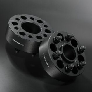 Nissan Navara D23 15-23 6x114.3 66.1mm - 50mm Hubcentric Wheel Spacers