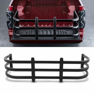 Black Universal Pickup Bed Extender Cage