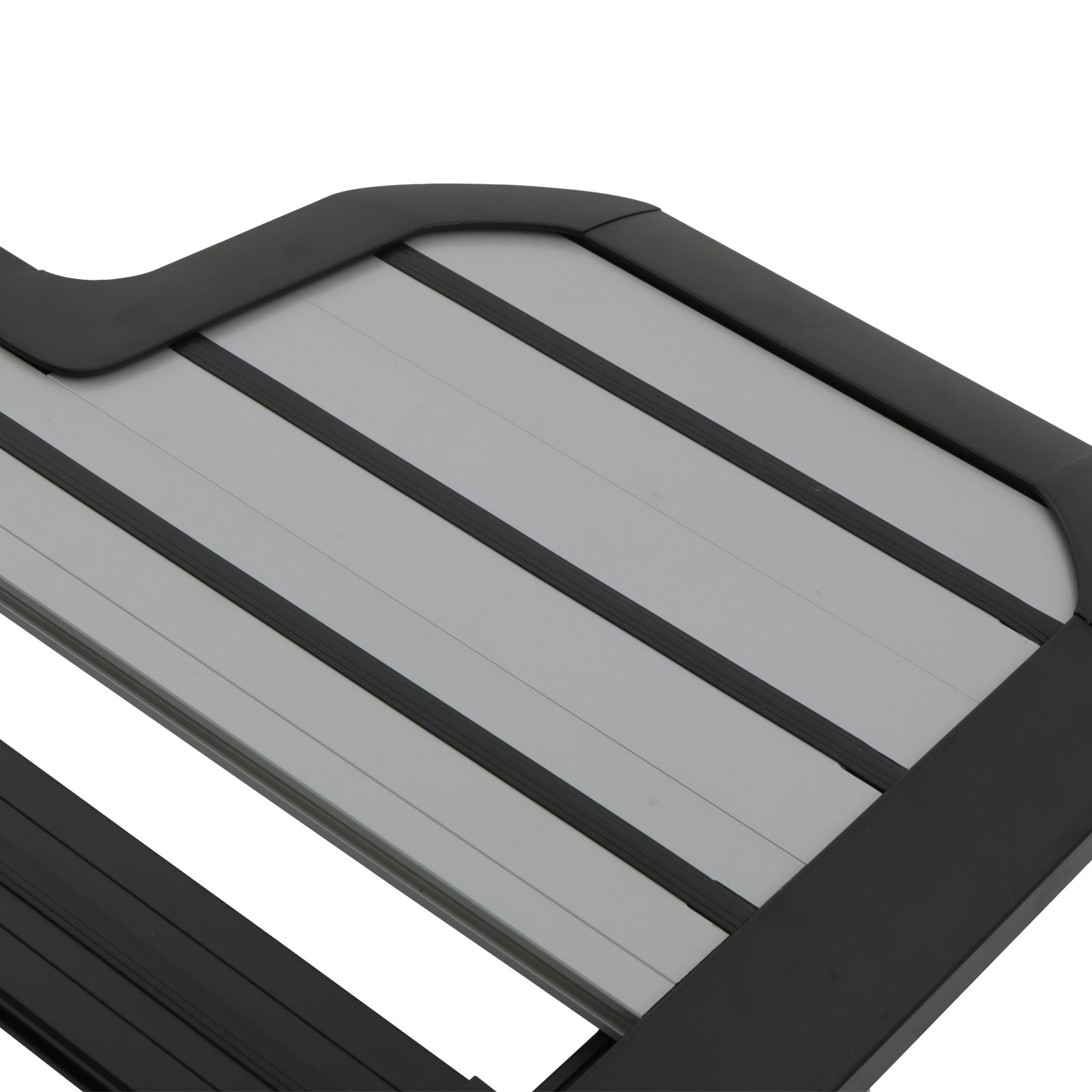 Ford Ranger 2012-2022 T6, T7, T8 Heavy Duty T32 Steel Side Steps – Brute Status